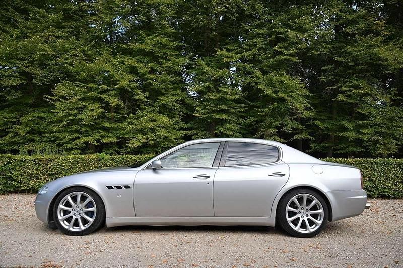 Occasion Maserati Quattroporte 400 PK (294 kW) 2004 Sedan