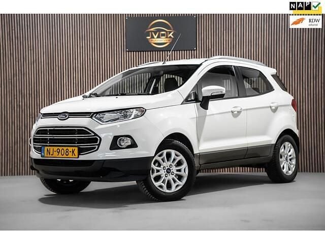 Occasion Ford Ecosport Titanium 112 PK (82 kW) 2017 Wit (metallic) SUV