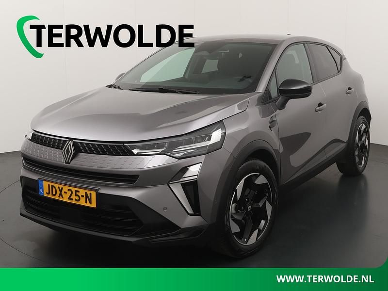 Grijs Gebruikt 2025 Renault Captur Techno SUV | € 28.840 (Duur) - Afbeelding 1/4