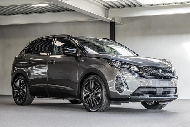 Grijs Gebruikt 2023 Peugeot 3008 GTi SUV | € 39.995 - Afbeelding 1/4