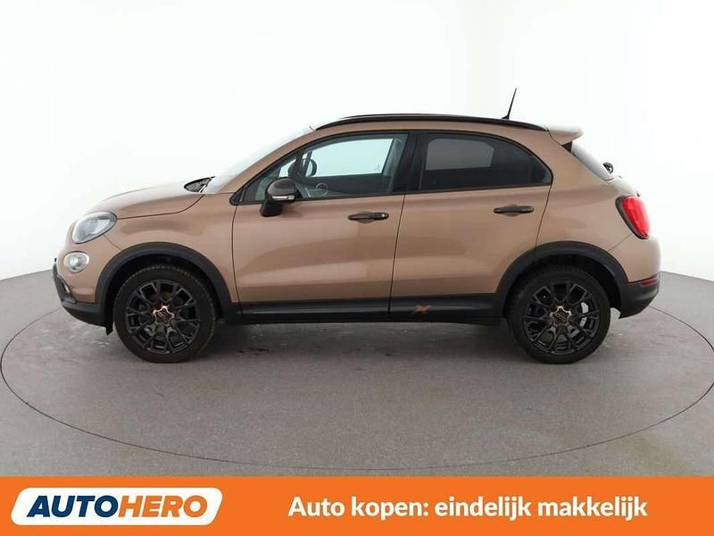 Occasion Fiat 500X Cross 140 PK (102 kW) 2018 Bruin SUV
