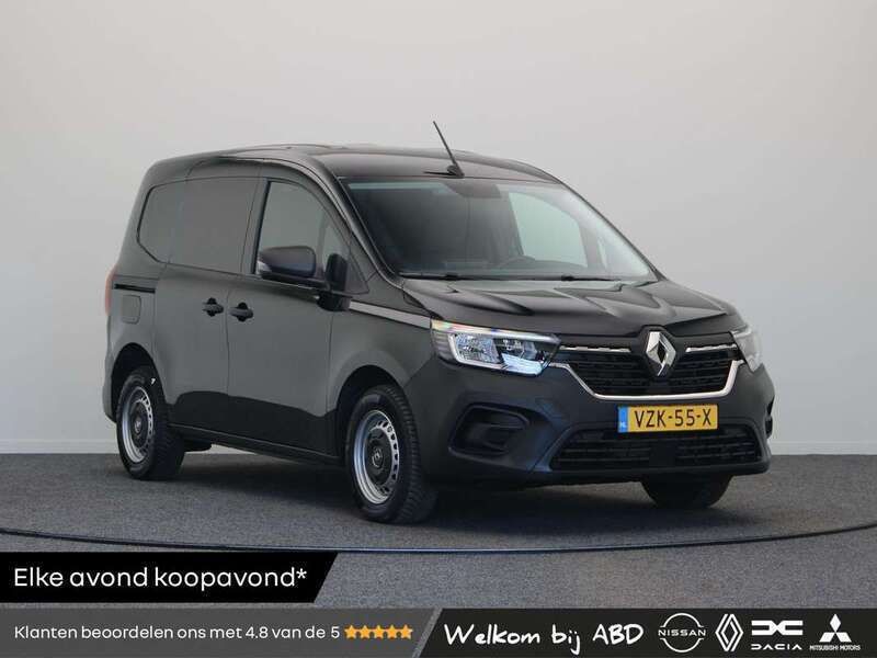 Sterzwart gne Gebruikt 2023 Renault Kangoo Komfort MPV | € 16.845 (Goede deal) - Afbeelding 1/3