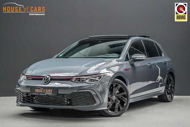 Grijs, metallic lak Nieuw 2024 VW Golf VIII GTI Hatchback | € 47.595 (Eerlijke prijs) - Afbeelding 1/4
