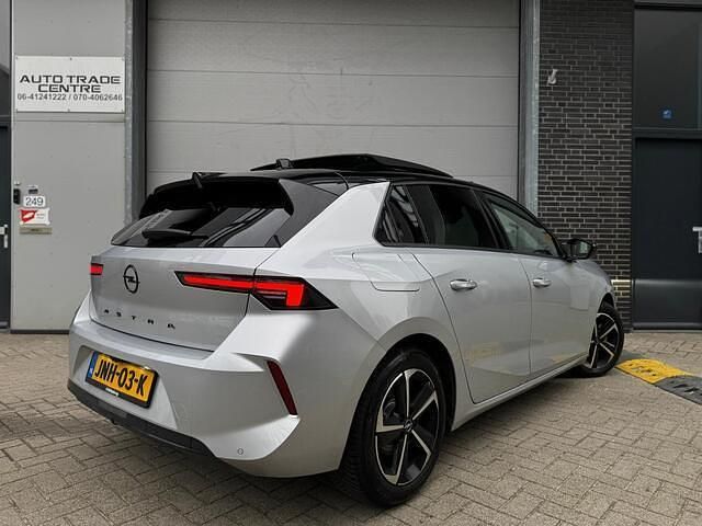 Occasion Opel Astra GS Line 131 PK (96 kW) 2025 Grijs Hatchback
