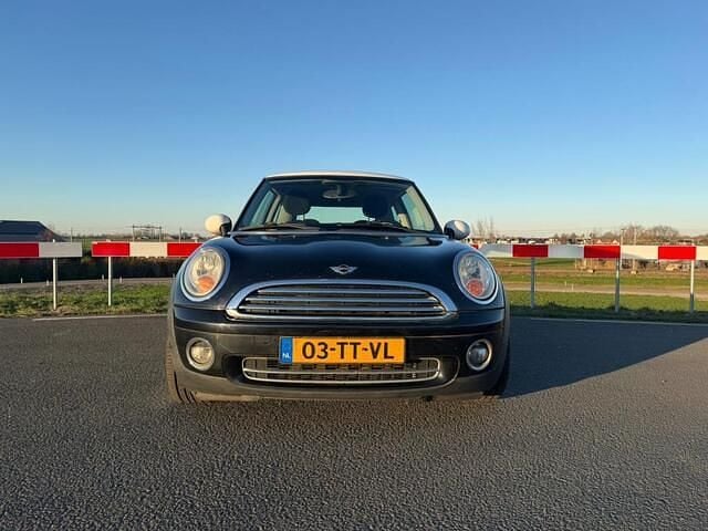 Occasion Mini Cooper Chili 120 PK (88 kW) 2007 Zwart Hatchback