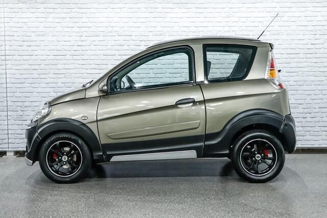 Occasion Microcar M.Go 2017 Bruin Hatchback