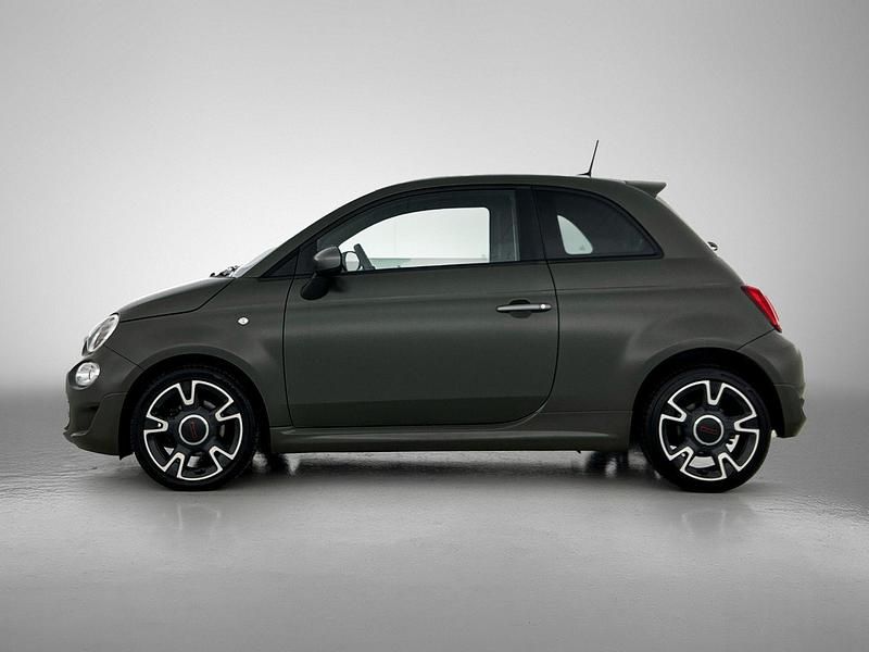 Occasion Fiat 500 Sport 105 PK (77 kW) 2018 Groen Hatchback