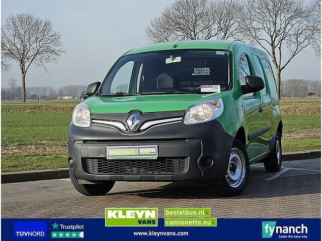 Groen Occasion 2018 Renault Kangoo Van | € 8.800 (Eerlijke prijs) - Afbeelding 1/3