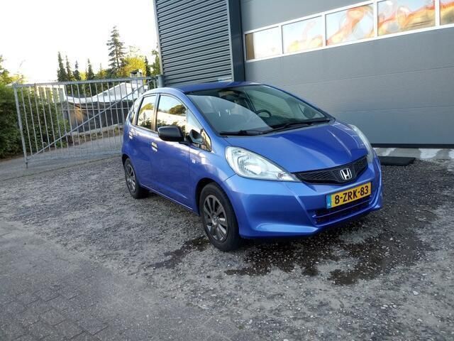 Blauw Gebruikt 2015 Honda Jazz Cool Hatchback | € 7.150 (Goede deal) - Afbeelding 1/4