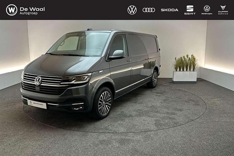 Indium grey metallic Gebruikt 2023 VW T6.1 Van | € 40.900 (Super prijs) - Afbeelding 1/3