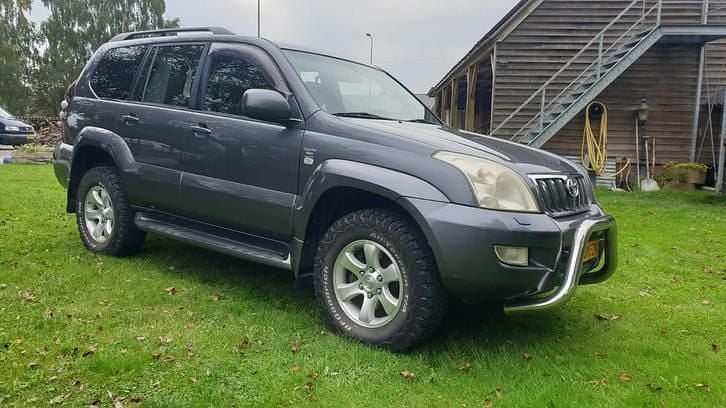 Gebruikt 2004 Toyota Land Cruiser | € 9.250 (Eerlijke prijs) - Afbeelding 1/1