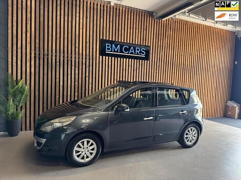 Occasion Renault Scénic III Privilege 2010 Grijs MPV