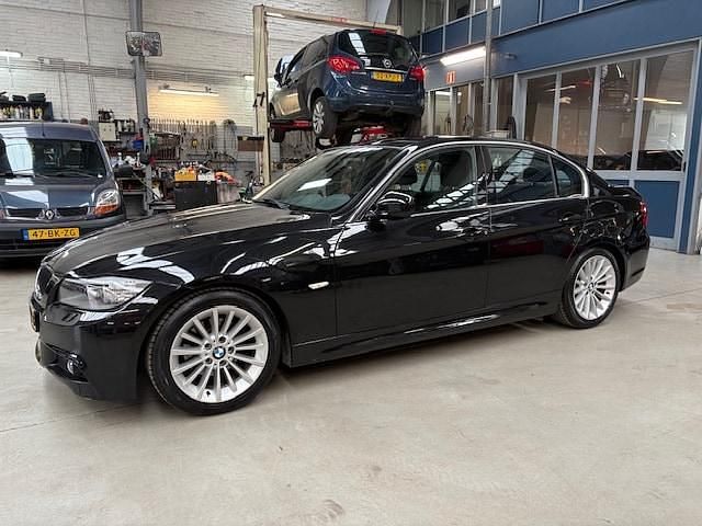 Occasion BMW 320 Executive 170 PK (125 kW) 2012 Zwart Sedan