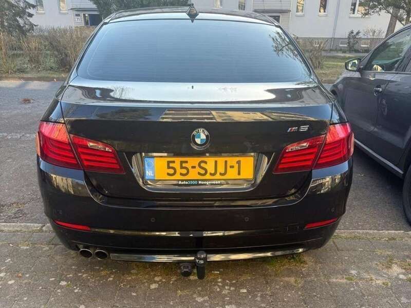 Gebruikt 2011 BMW 523 Sport Line Sedan | € 12.500 (Eerlijke prijs) - Afbeelding 1/4