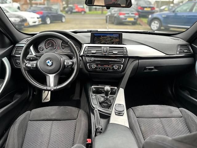 Occasion BMW 316 Executive 136 PK (100 kW) 2015 Wit, metallic lak Sedan