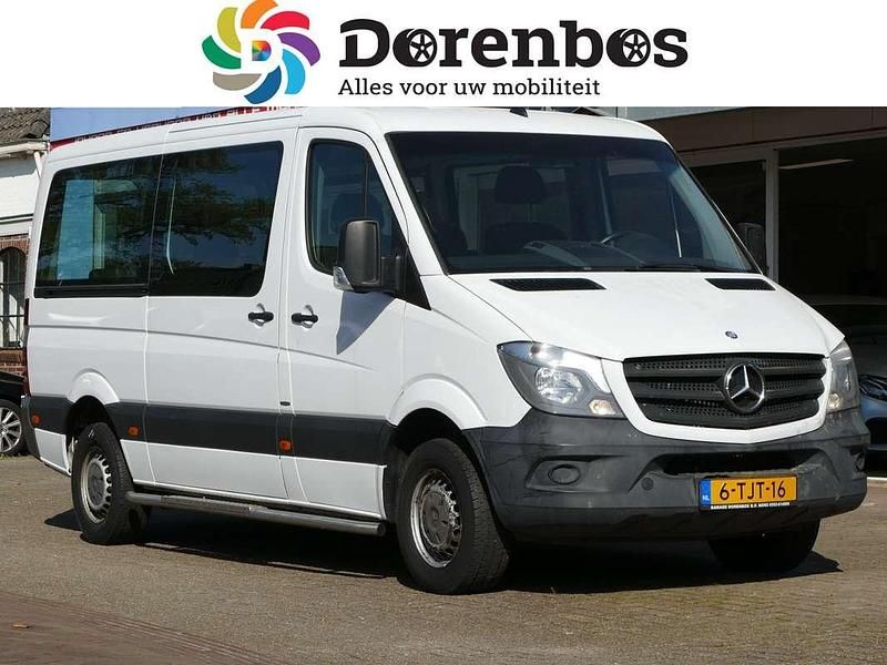 Wit Gebruikt 2014 Mercedes 316 Van | € 17.874 - Afbeelding 1/4
