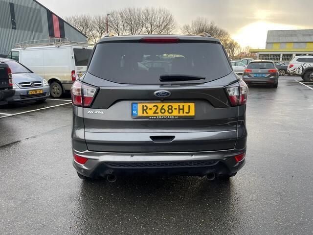 Occasion Ford Kuga ST-Line 176 PK (129 kW) 2019 Grijs SUV
