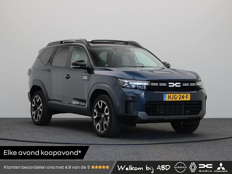 Blauw Gebruikt 2025 Dacia Bigster SUV | € 38.940 (Eerlijke prijs) - Afbeelding 1/3