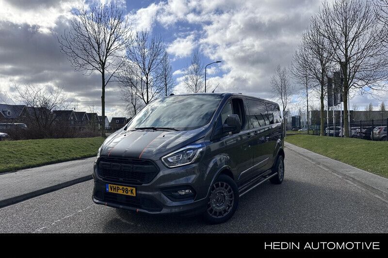 Grijs Gebruikt 2020 Ford Transit Custom Sport Van | € 28.445 (Duur) - Afbeelding 1/4