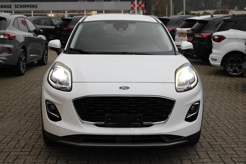 Occasion Ford Puma Titanium 125 PK (91 kW) 2022 Wit SUV