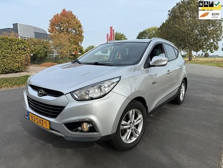 Gebruikt 2011 Hyundai ix35 Edition SUV | € 5.699 (Eerlijke prijs) - Afbeelding 1/4