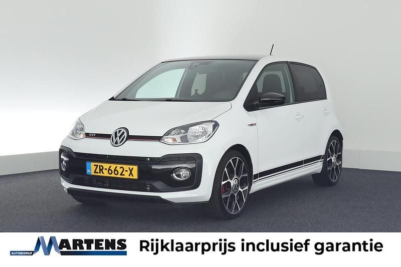 Wit Gebruikt 2019 VW up! GTI Hatchback | € 14.749 (Eerlijke prijs) - Afbeelding 1/4