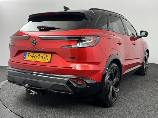 Occasion Renault Austral Techno Esprit Alpine 200 PK (147 kW) 2023 Rood SUV