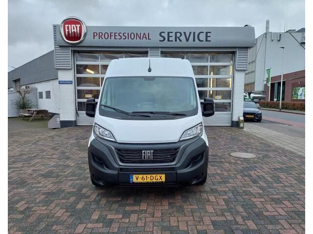 Wit Nieuw 2024 Fiat Ducato Van | € 36.950 (Eerlijke prijs) - Afbeelding 1/4