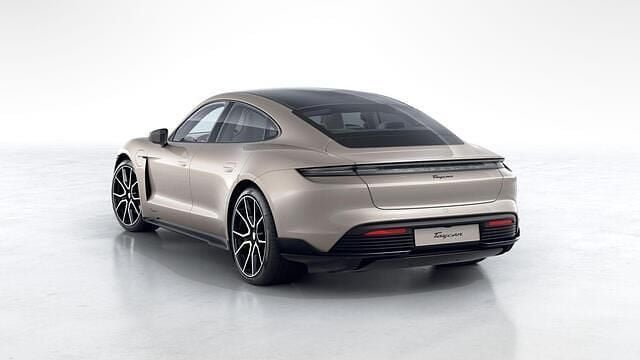 Occasion Porsche Taycan 280 kW (381 PK) 2023 Beige Hatchback