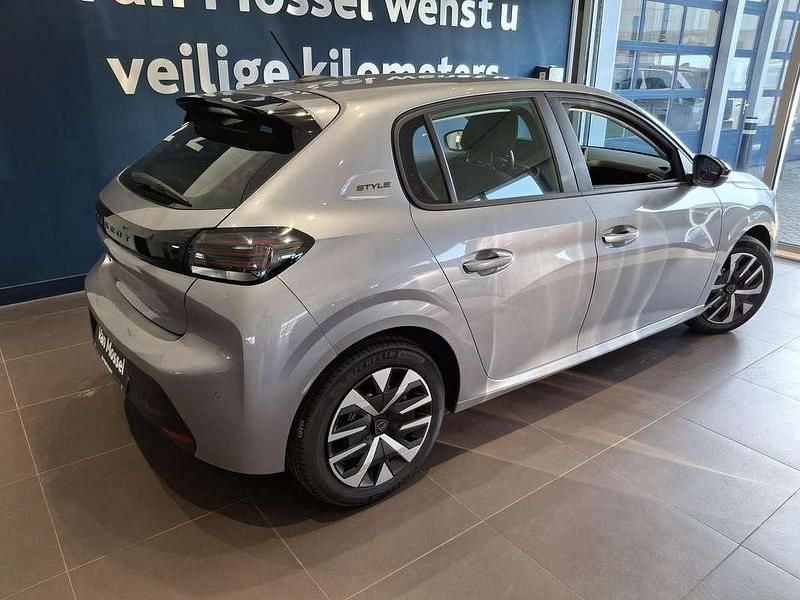 Nieuw Peugeot 208 Style 75 PK (55 kW) 2025 Hatchback