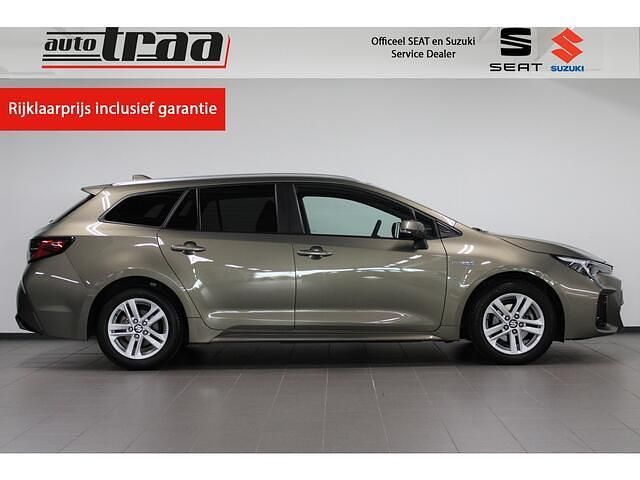 Occasion Suzuki Swace Style 140 PK (102 kW) 2023 Grijs (metallic) Stationwagen