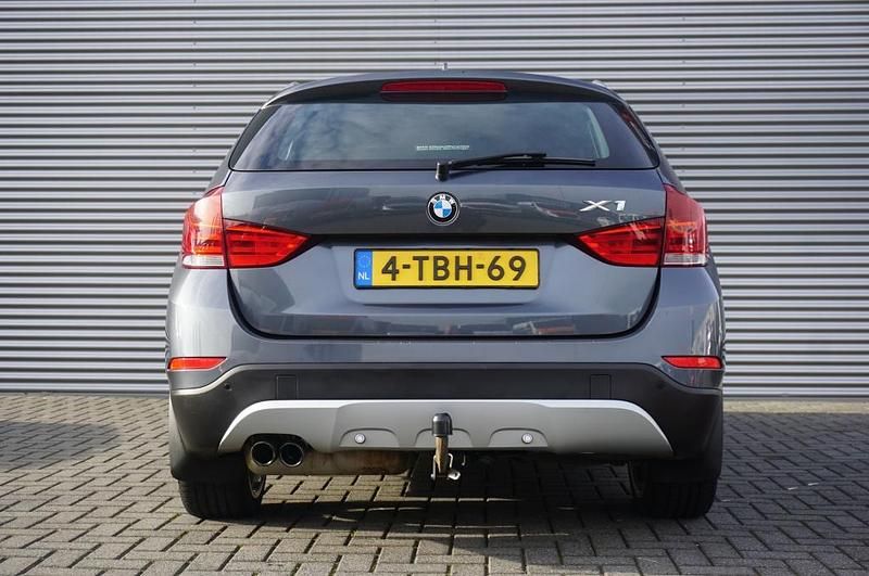 Occasion BMW X1 Basis 2014 Grijs SUV