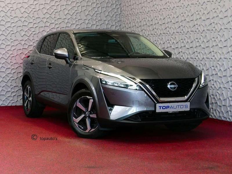 Grijs, metallic lak Gebruikt 2024 Nissan Qashqai 360º SUV | € 32.888 (Goede deal) - Afbeelding 1/4