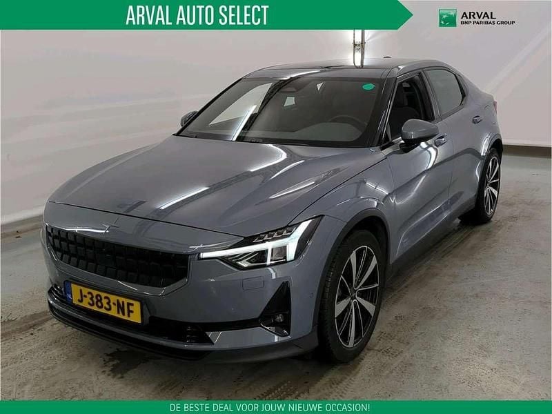 Grijs Gebruikt 2020 Polestar 2 Pilot Hatchback | € 24.850 (Eerlijke prijs) - Afbeelding 1/3