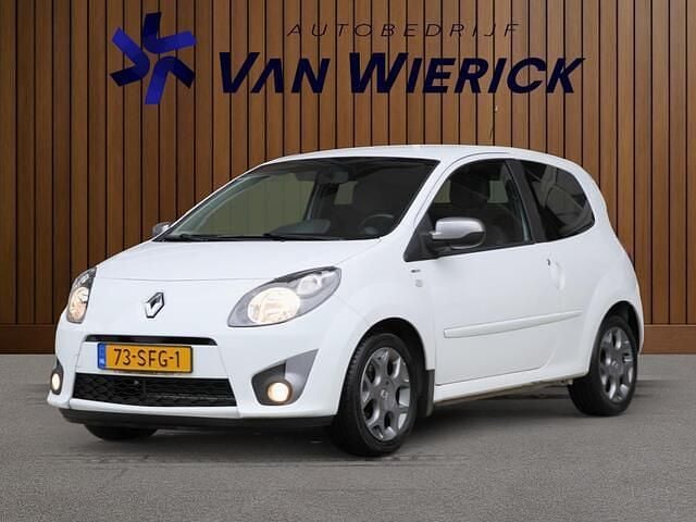 Wit Gebruikt 2011 Renault Twingo Night&Day Hatchback | € 3.745 (Eerlijke prijs) - Afbeelding 1/4