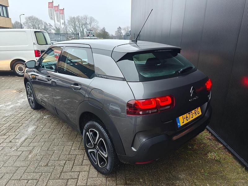 Occasion Citroën C4 Feel 2020 Grijs SUV