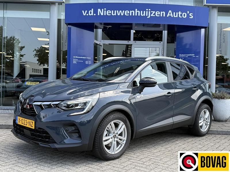 Blauw Gebruikt 2024 Mitsubishi ASX Intense SUV | € 28.450 (Eerlijke prijs) - Afbeelding 1/4
