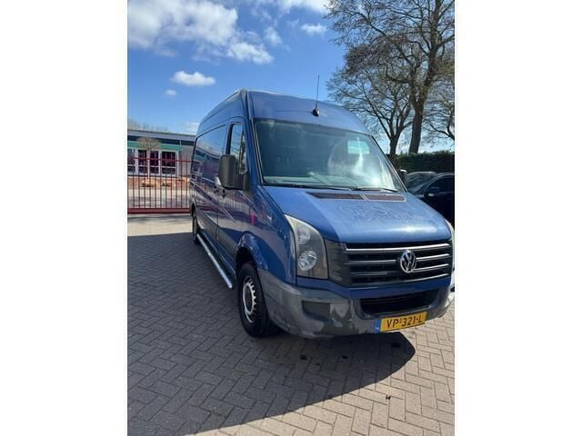 Occasion VW Crafter 136 PK (100 kW) 2011 Blauw Van