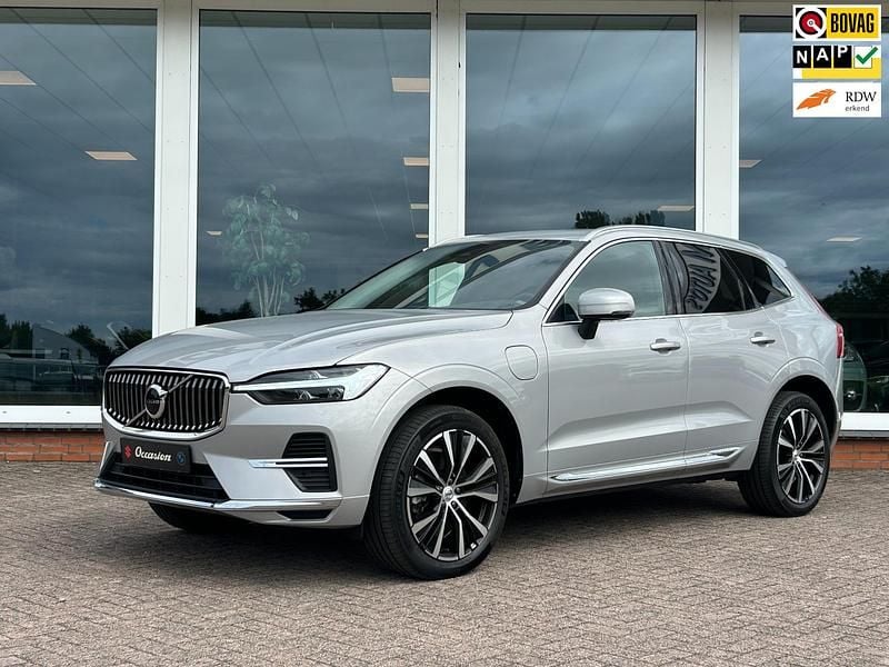 Grijs Gebruikt 2023 Volvo XC60 Core SUV | € 46.850 (Super prijs) - Afbeelding 1/4