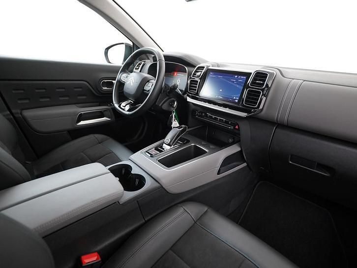Occasion Citroën C5 Aircross Business Class 131 PK (96 kW) 2021 Zwart SUV