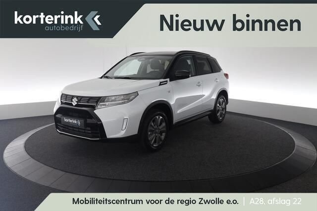 Blauw, metallic lak Nieuw 2024 Suzuki Vitara SUV | € 29.594 (Goede deal) - Afbeelding 1/4