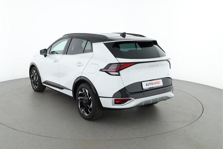 Occasion Kia Sportage GT-Line 265 PK (194 kW) 2024 Wit SUV