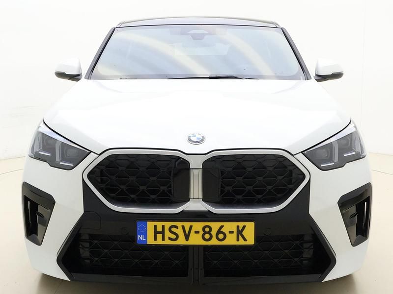 Occasion BMW X2 M Sport 170 PK (125 kW) 2024 Wit SUV
