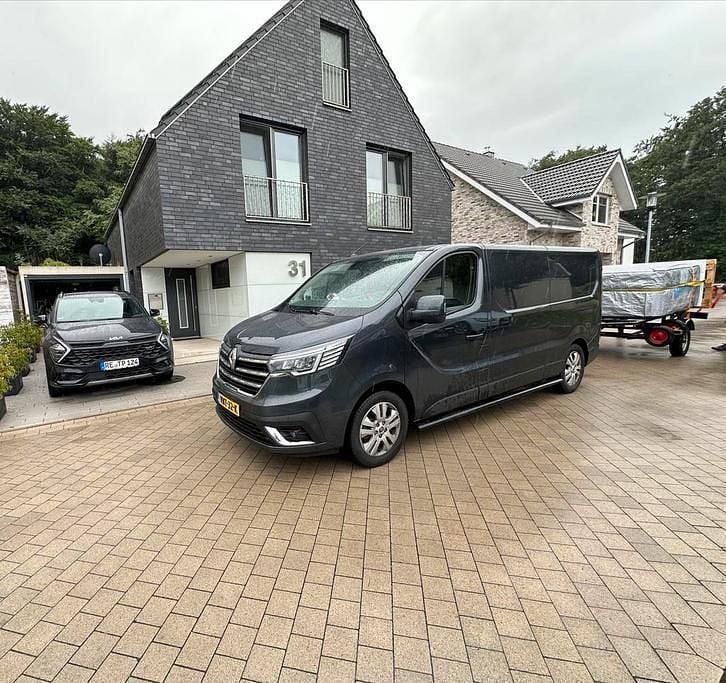 Occasion 2022 Renault Trafic MPV | € 18.250 (Super prijs) - Afbeelding 1/4