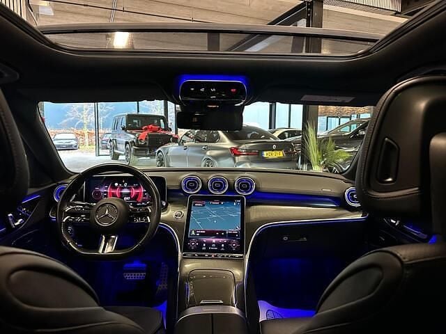 Occasion Mercedes C300 AMG 265 PK (194 kW) 2023 Wit Sedan
