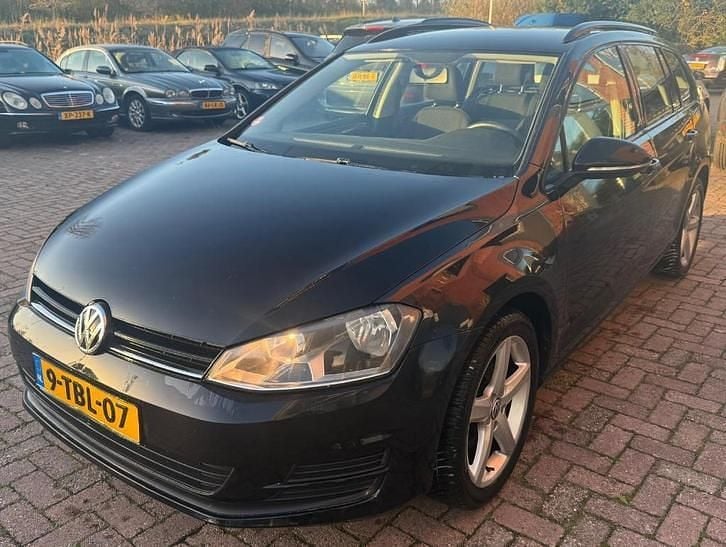 Gebruikt 2014 VW Golf VII Stationwagen | € 4.900 (Super prijs) - Afbeelding 1/4