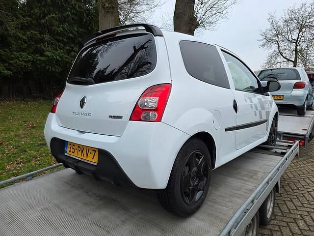 Occasion Renault Twingo Collection 75 PK (55 kW) 2011 Wit Hatchback