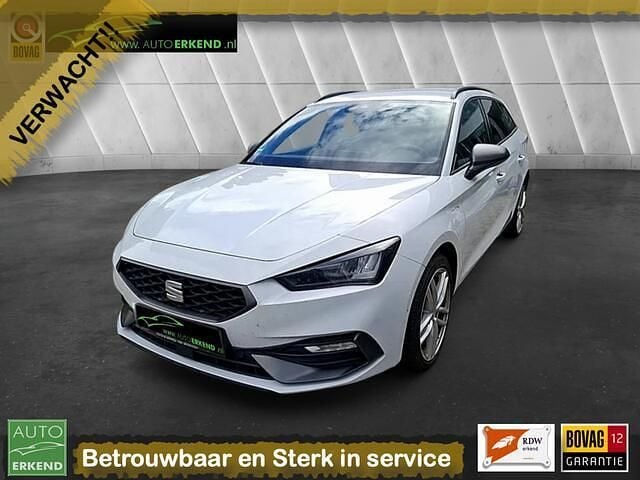 Overige Gebruikt 2021 Seat Leon Business Stationwagen | € 18.950 (Eerlijke prijs) - Afbeelding 1/4