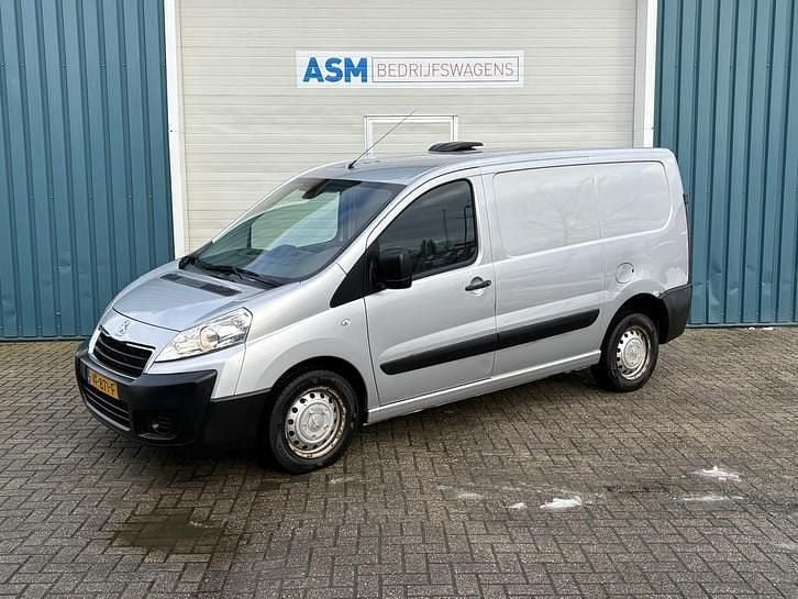 Occasion Peugeot Expert 128 PK (94 kW) 2013 Zilver (metallic) Van
