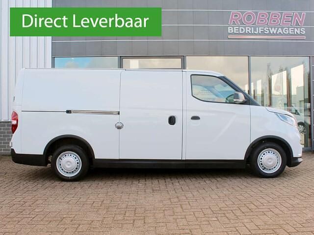 Wit Nieuw 2025 Maxus eDeliver 3 Van | € 19.750 - Afbeelding 1/4